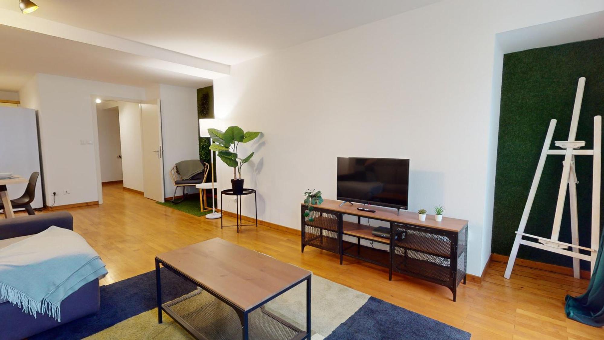 Apartment Colmarappart Vauban