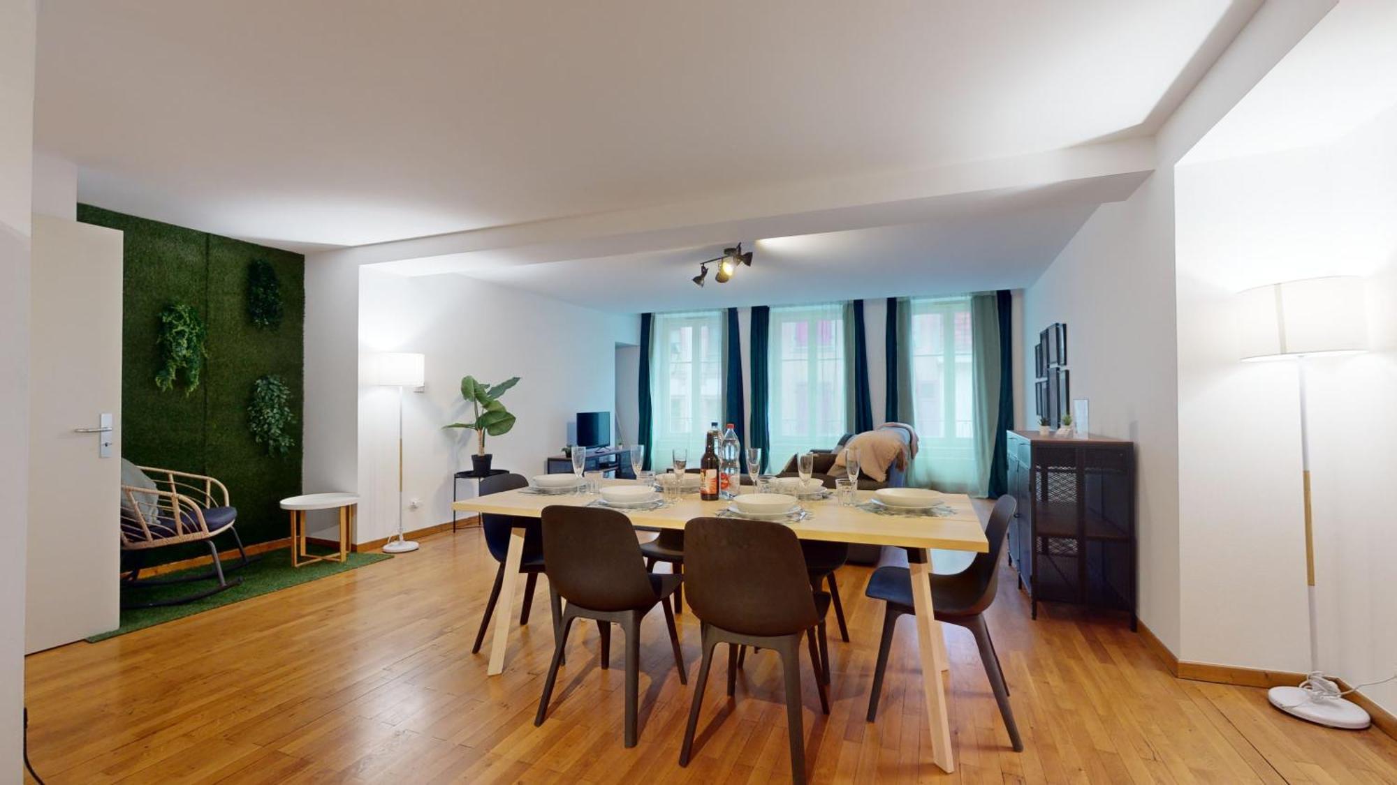 Apartment Colmarappart Vauban *
