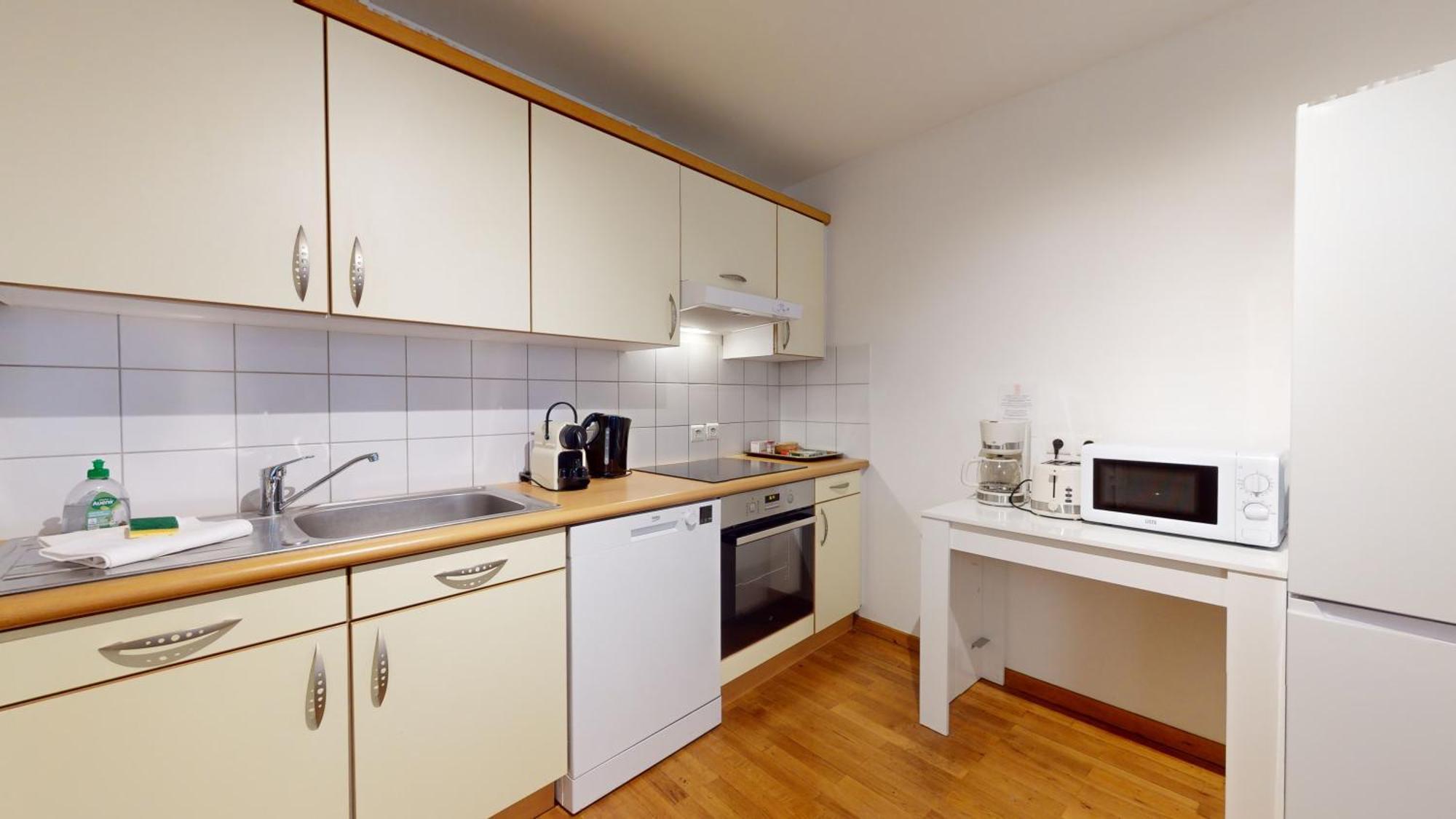 Colmarappart Vauban Apartment *