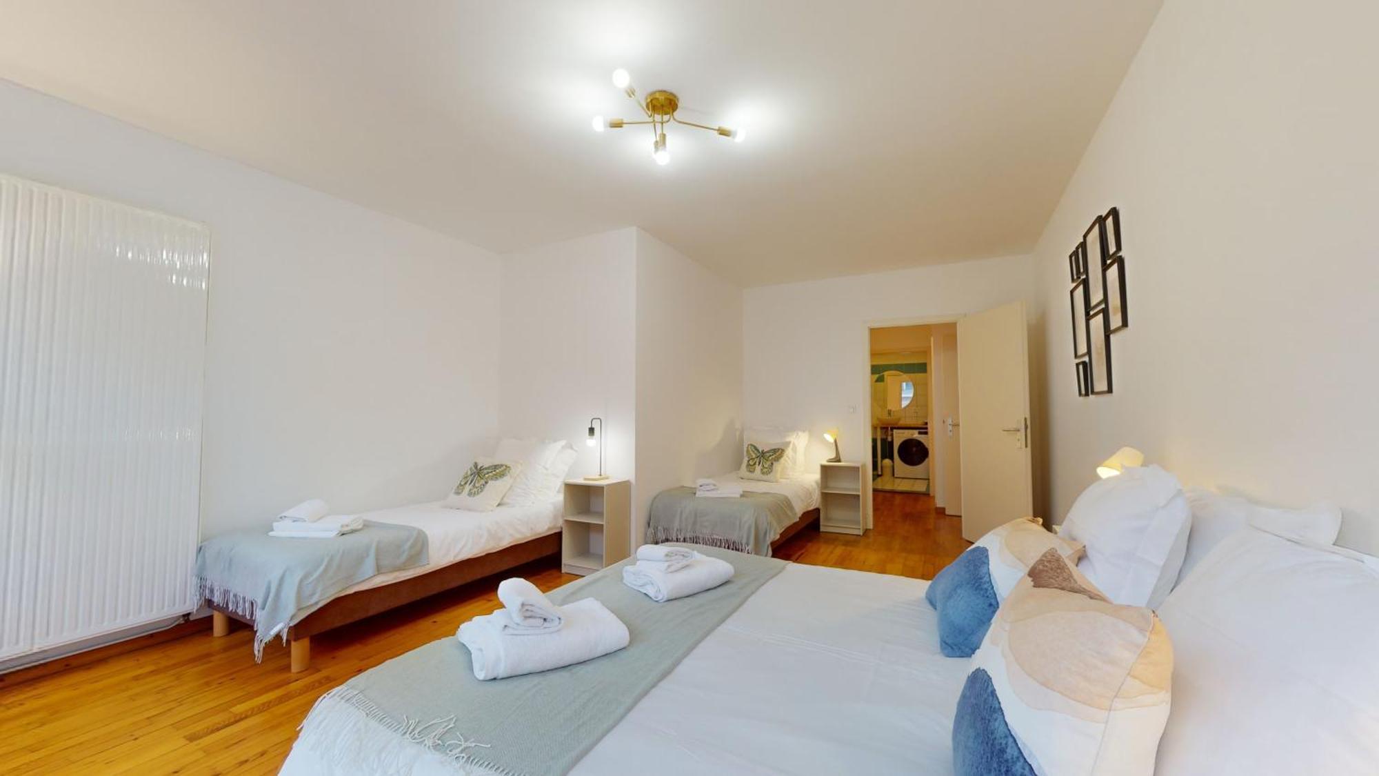 Apartment Colmarappart Vauban Colmar