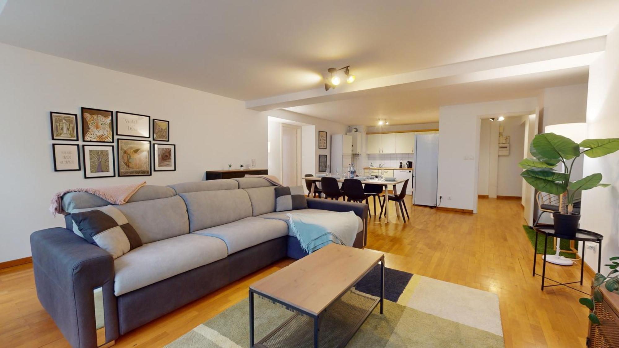 Apartment Colmarappart Vauban