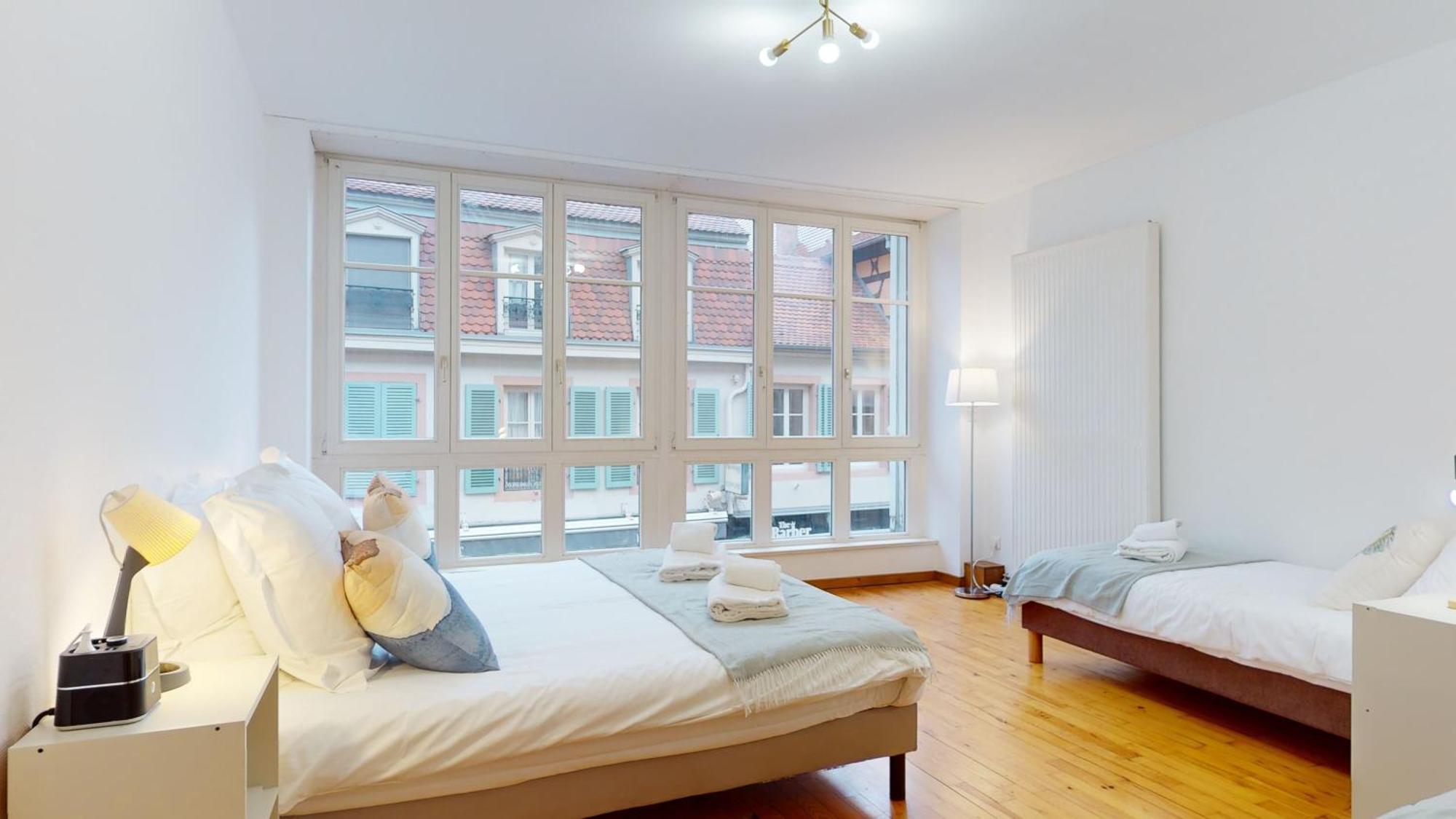 Apartment Colmarappart Vauban *