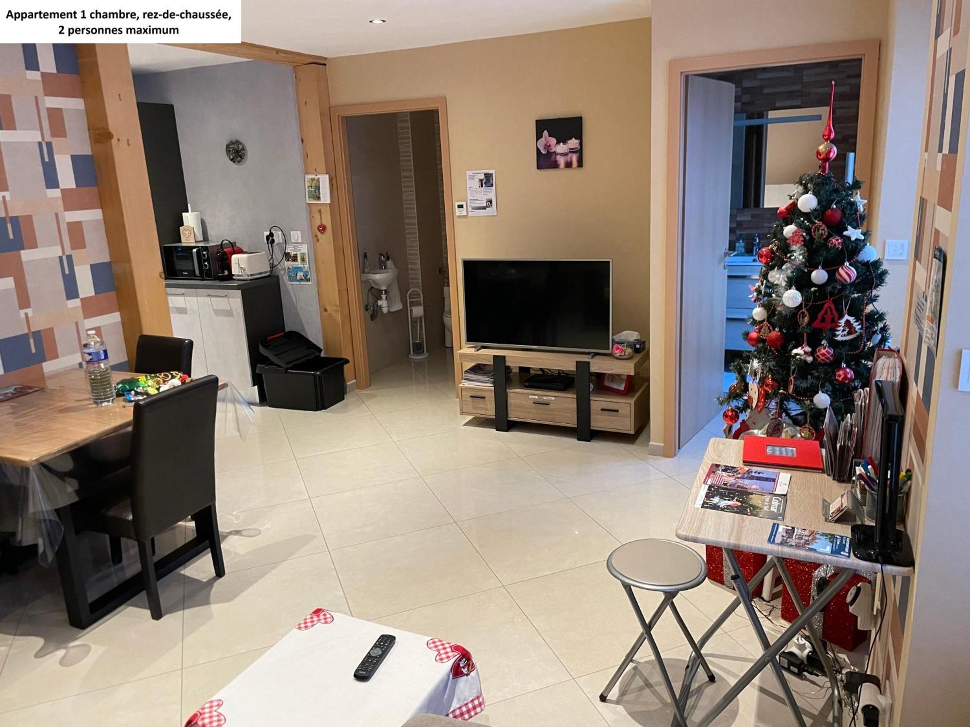 Centre 4 Familles Colmar