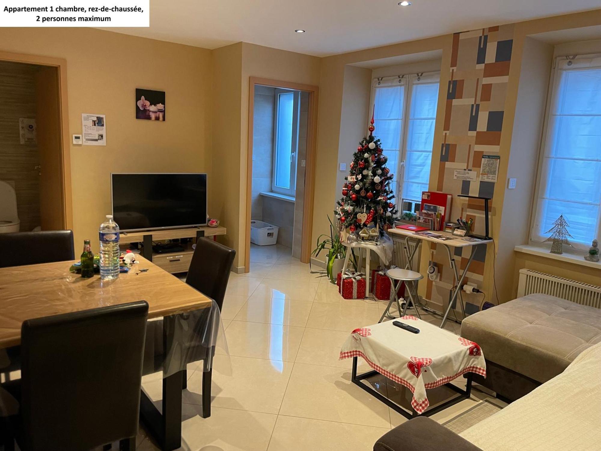 Apartment Centre 4 Familles