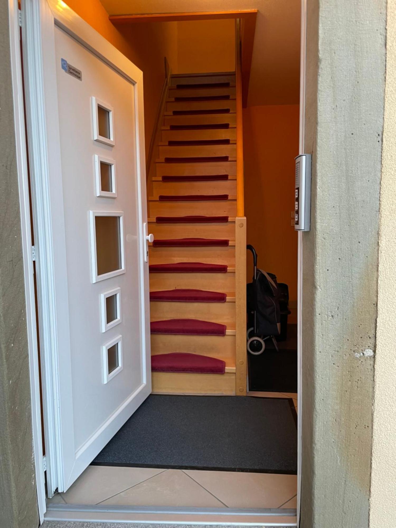 Centre 4 Familles Apartment *