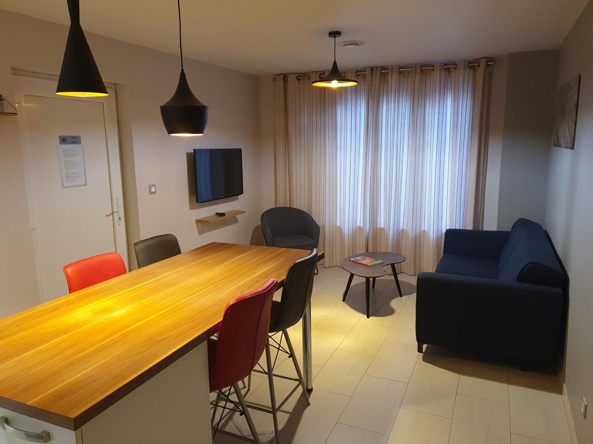 Du Ladhof Appartamento Colmar