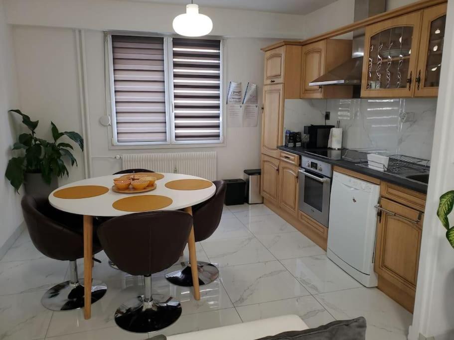 Le Reve Sauna Ecran Cinema Appartement Colmar