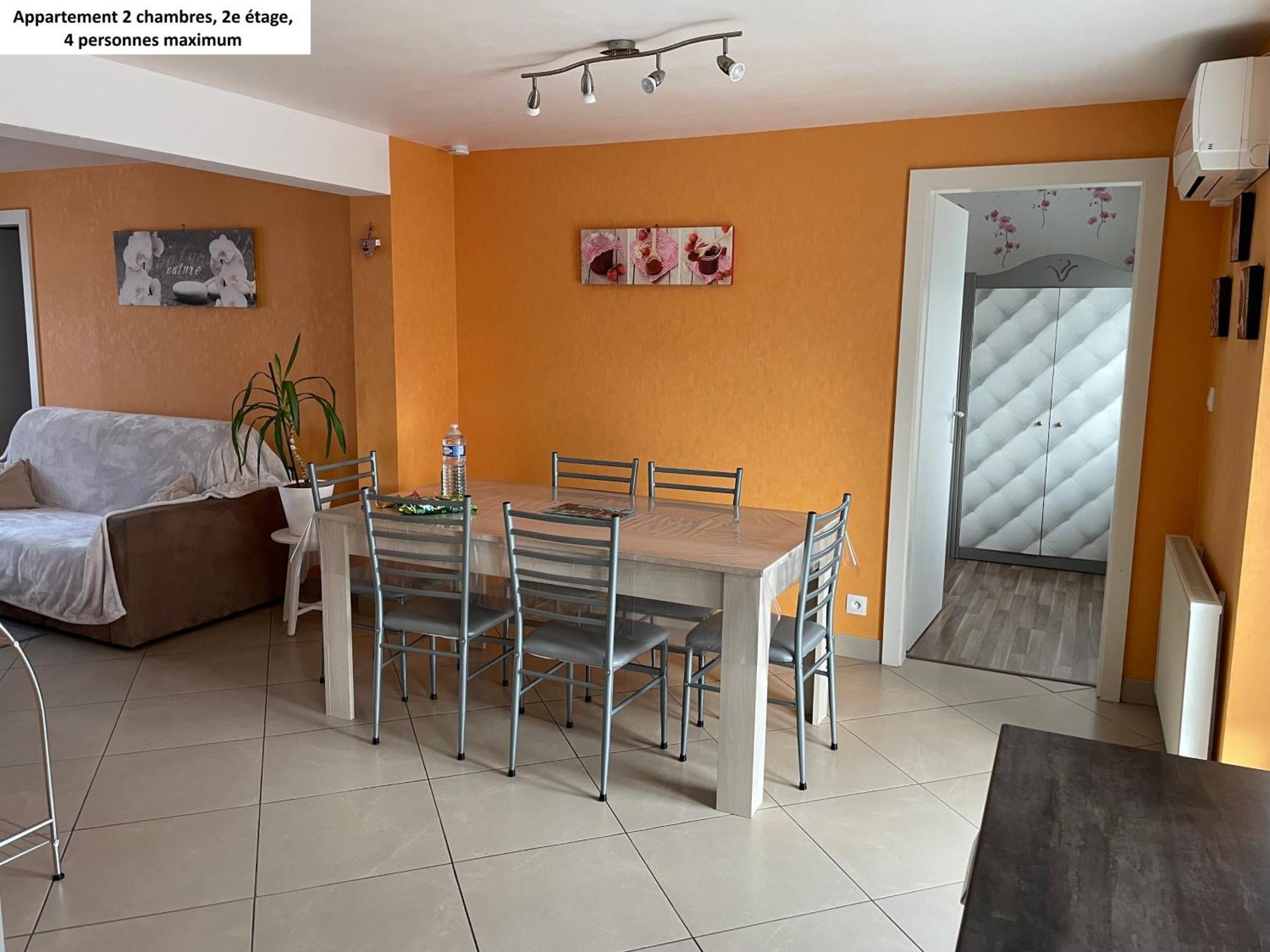 Centre 4 Familles Colmar