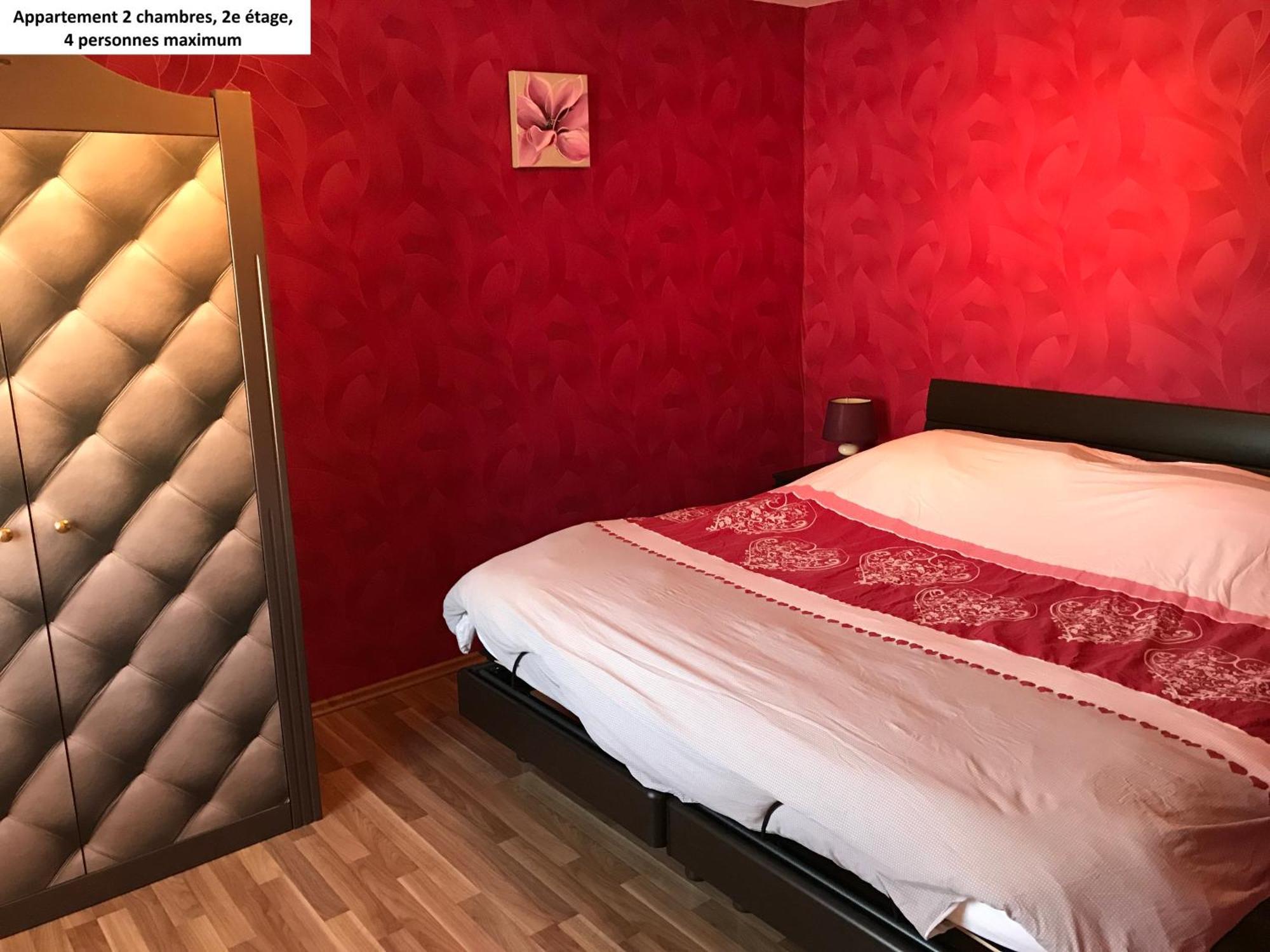 Apartment Centre 4 Familles *