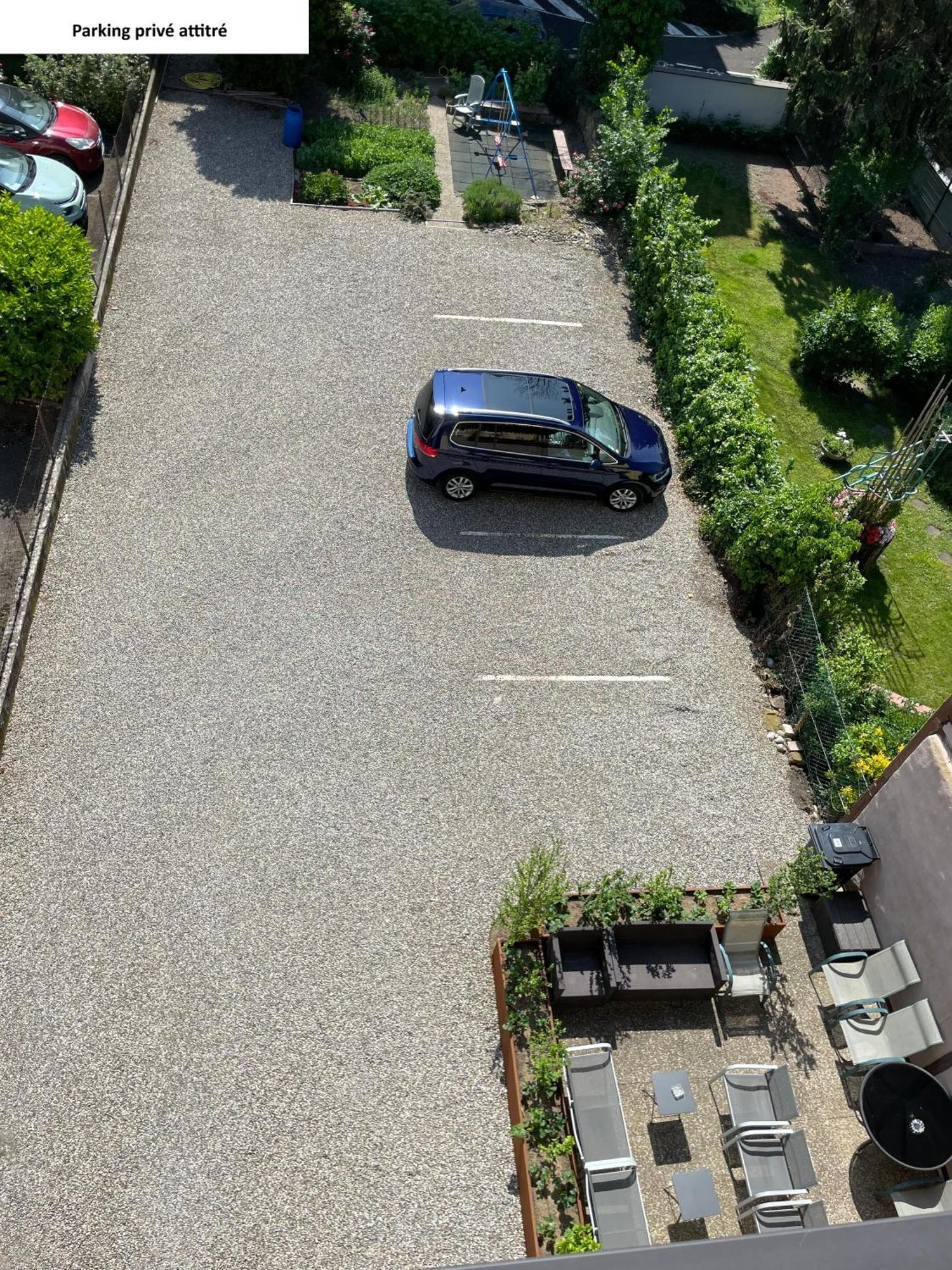 Centre 4 Familles Apartment Colmar