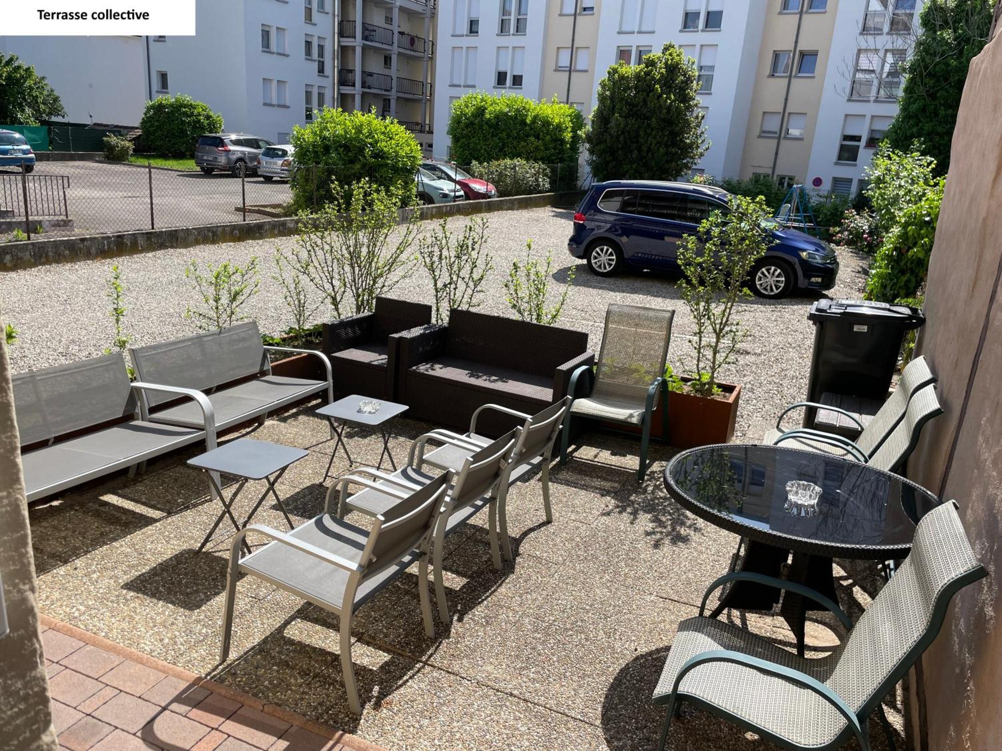 Centre 4 Familles Colmar