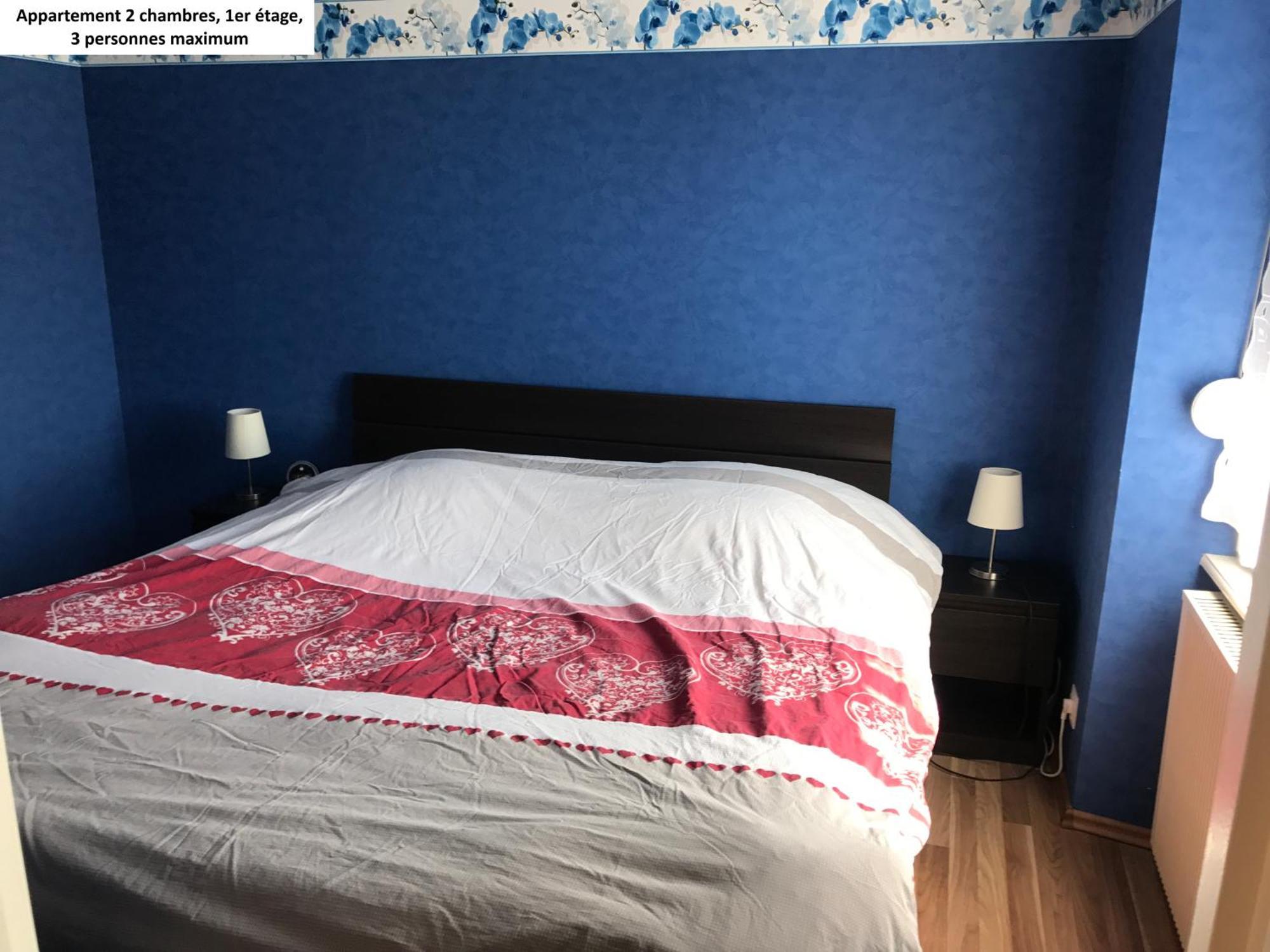 Centre 4 Familles Apartment Colmar
