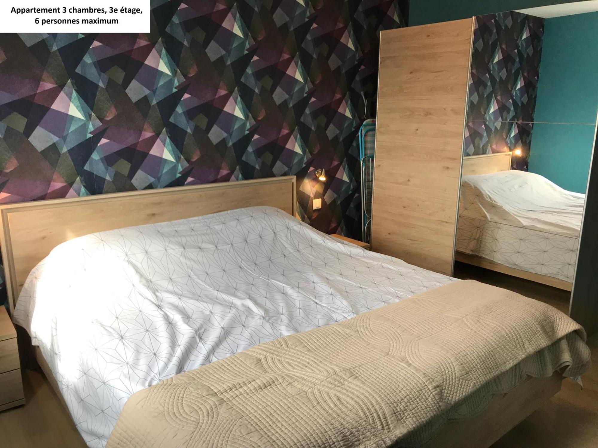 Centre 4 Familles Apartment