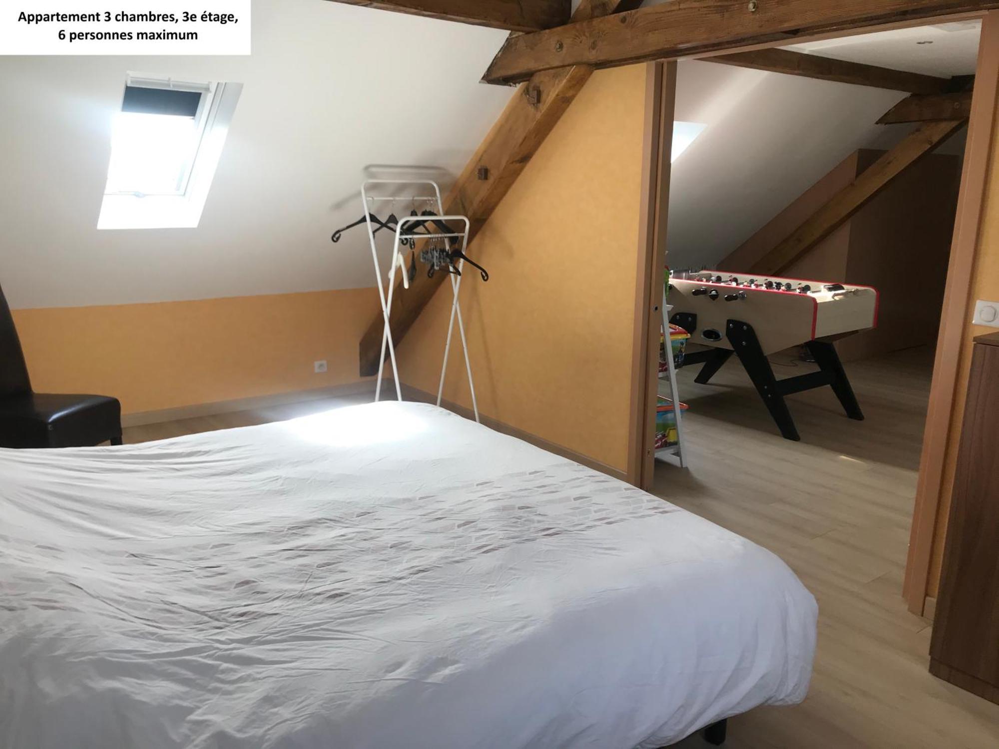 Apartment Centre 4 Familles Colmar