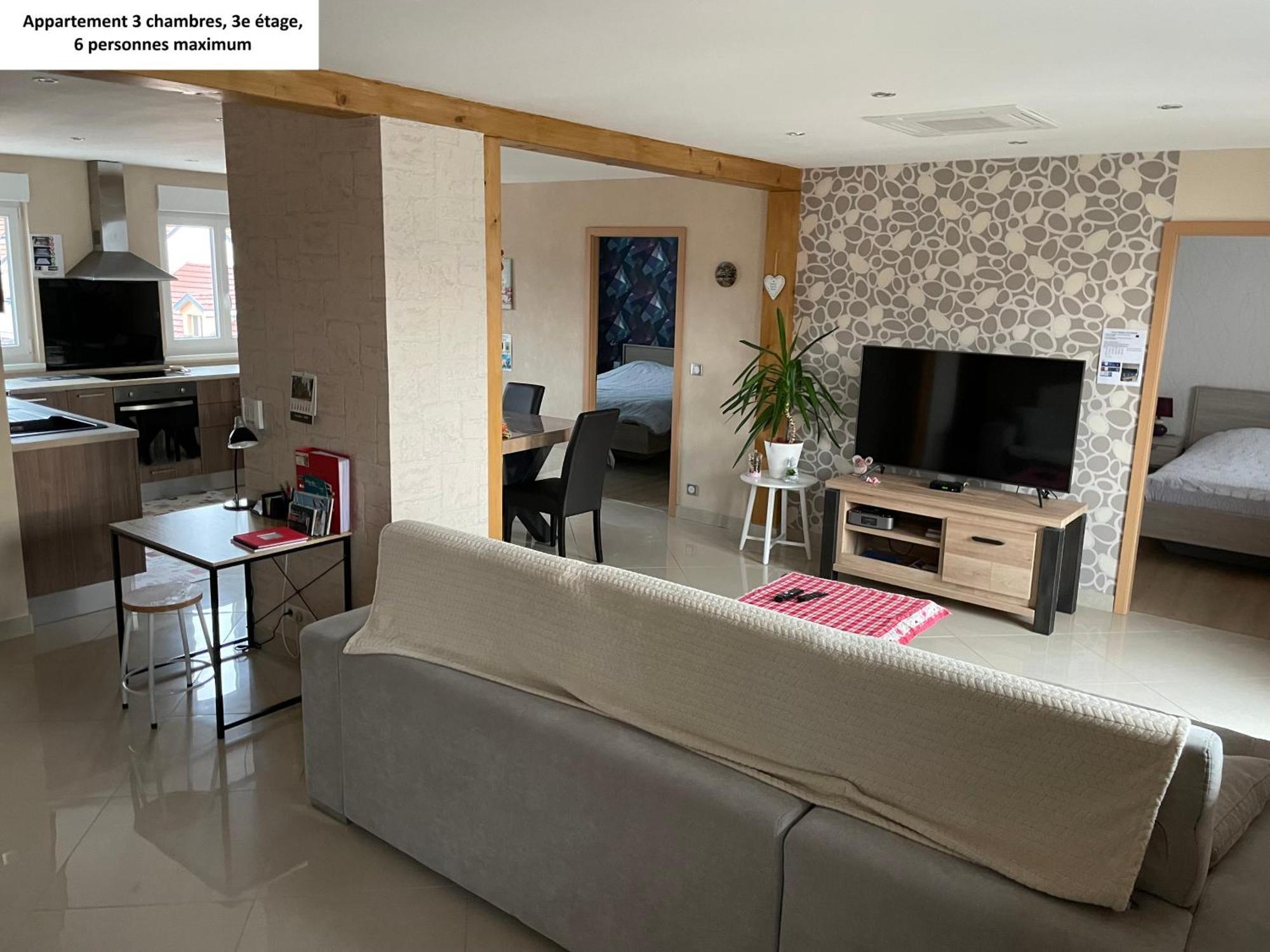 Centre 4 Familles * Colmar