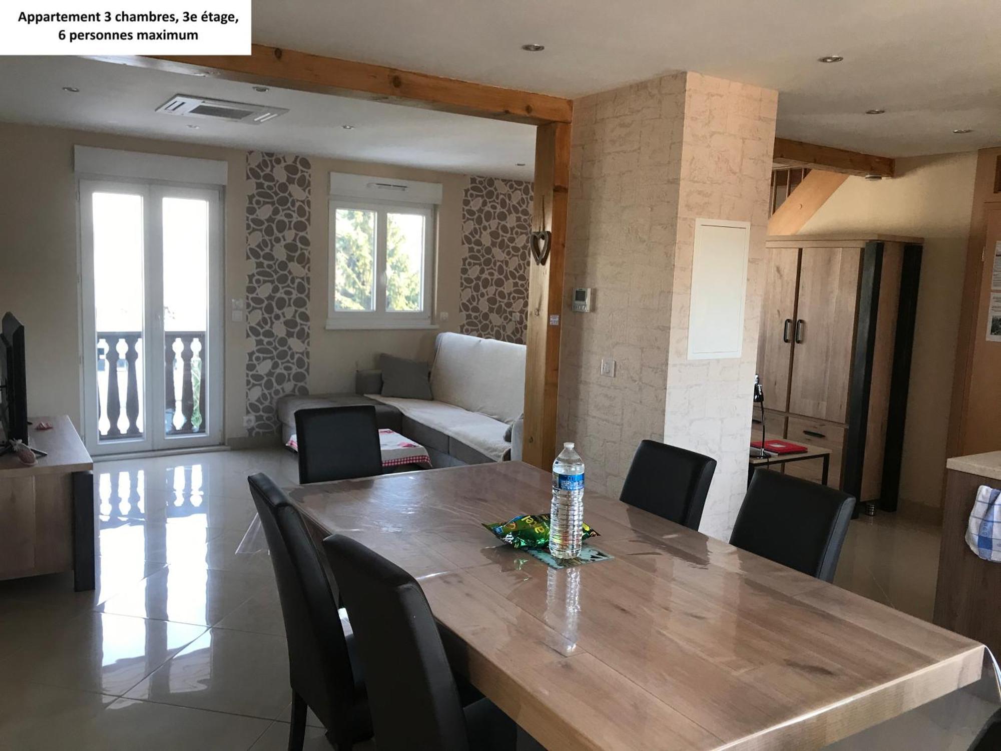 Centre 4 Familles Apartment Colmar