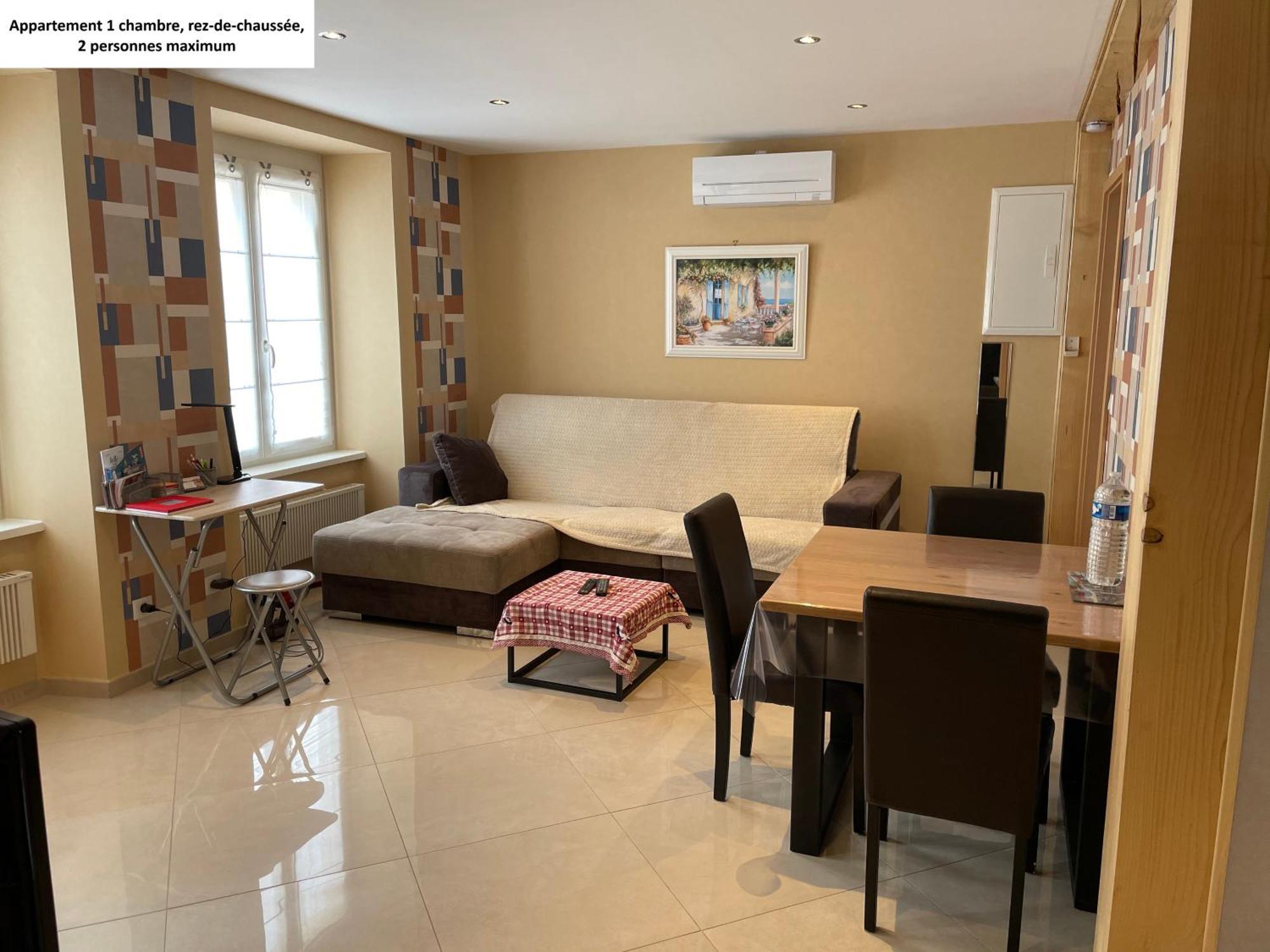 Centre 4 Familles Apartment *