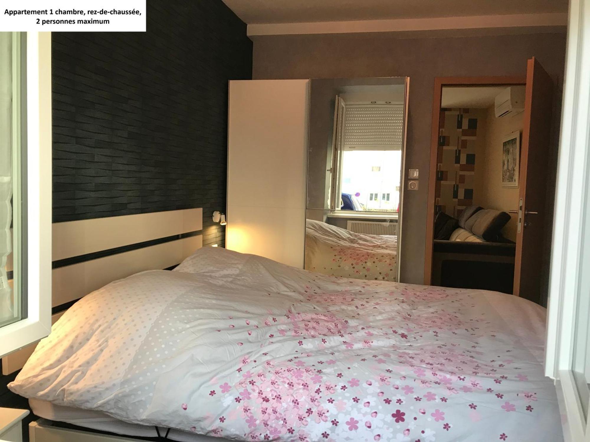 Apartment Centre 4 Familles