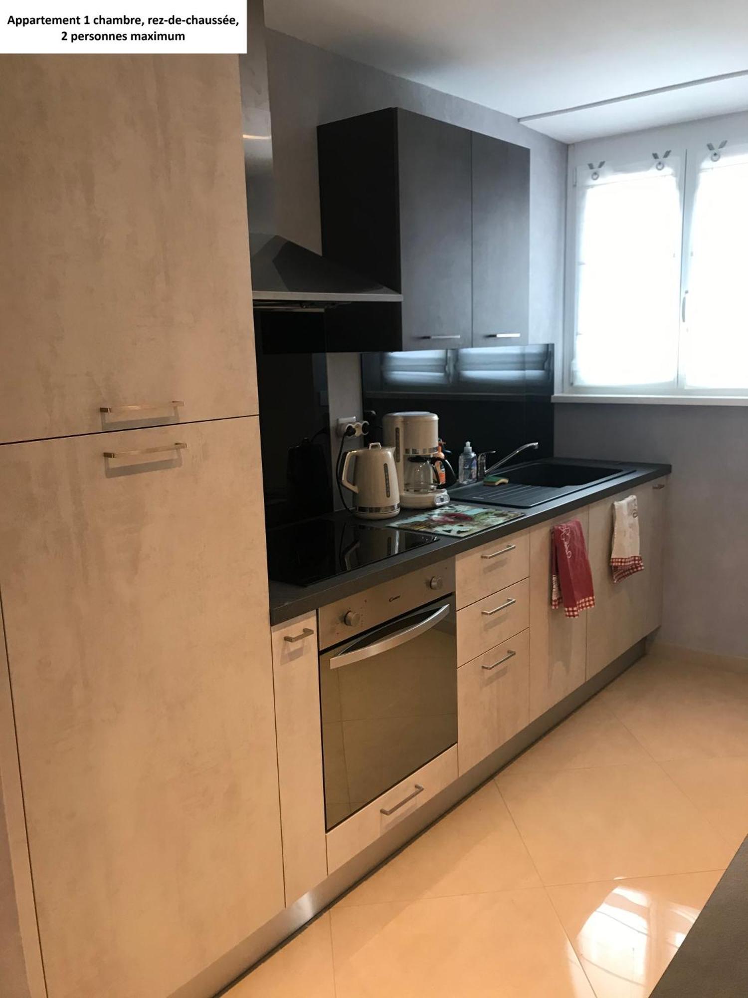 Apartment Centre 4 Familles *