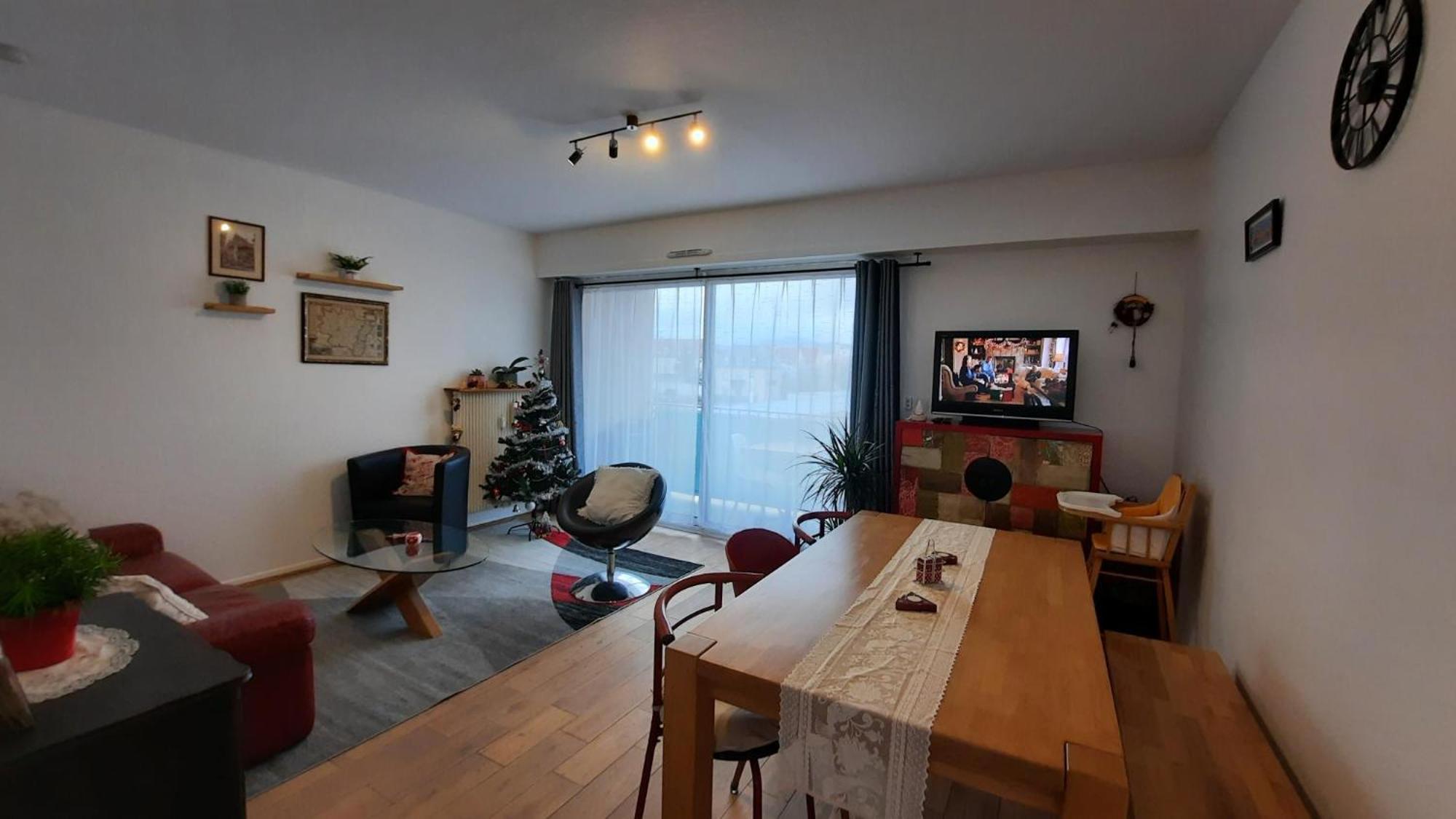 Chez Alice Appartement Colmar