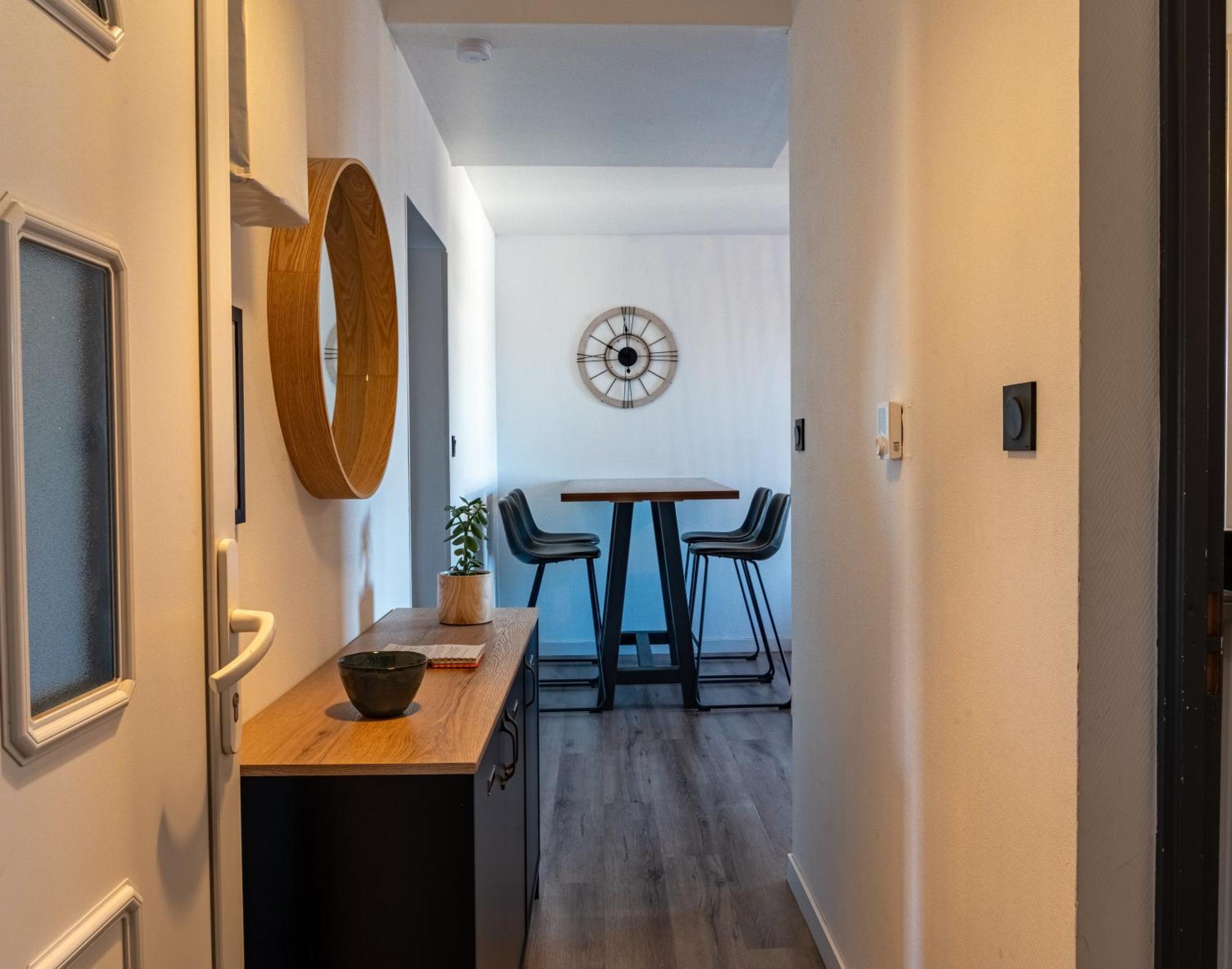 La Casa De Hugo Apartment