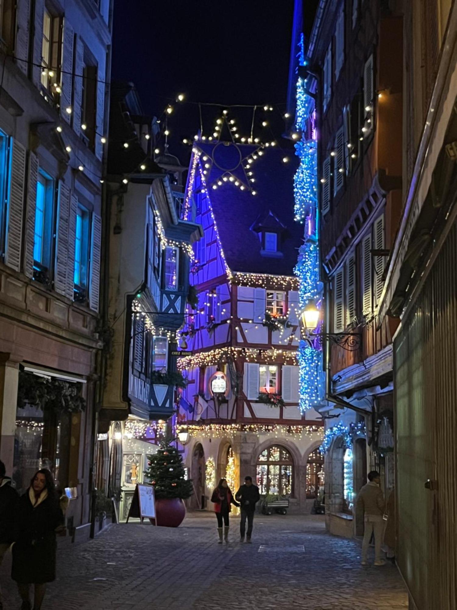Appartement Le Schdorky Colmar
