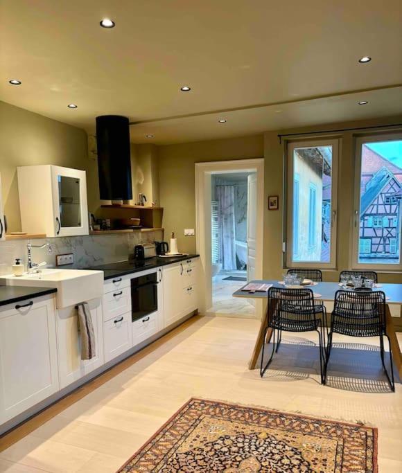 Du Trefle Apartment Colmar