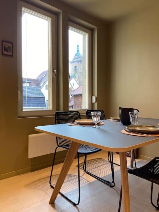 Apartment Du Trefle Colmar