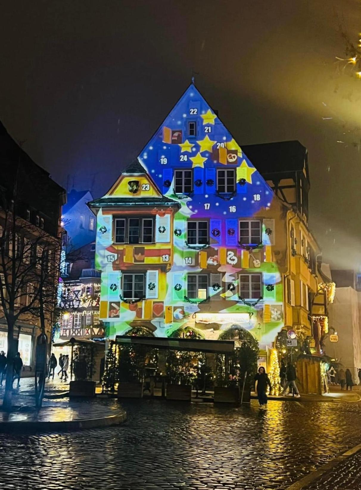 Grenier à Sel Gentleman Colmar
