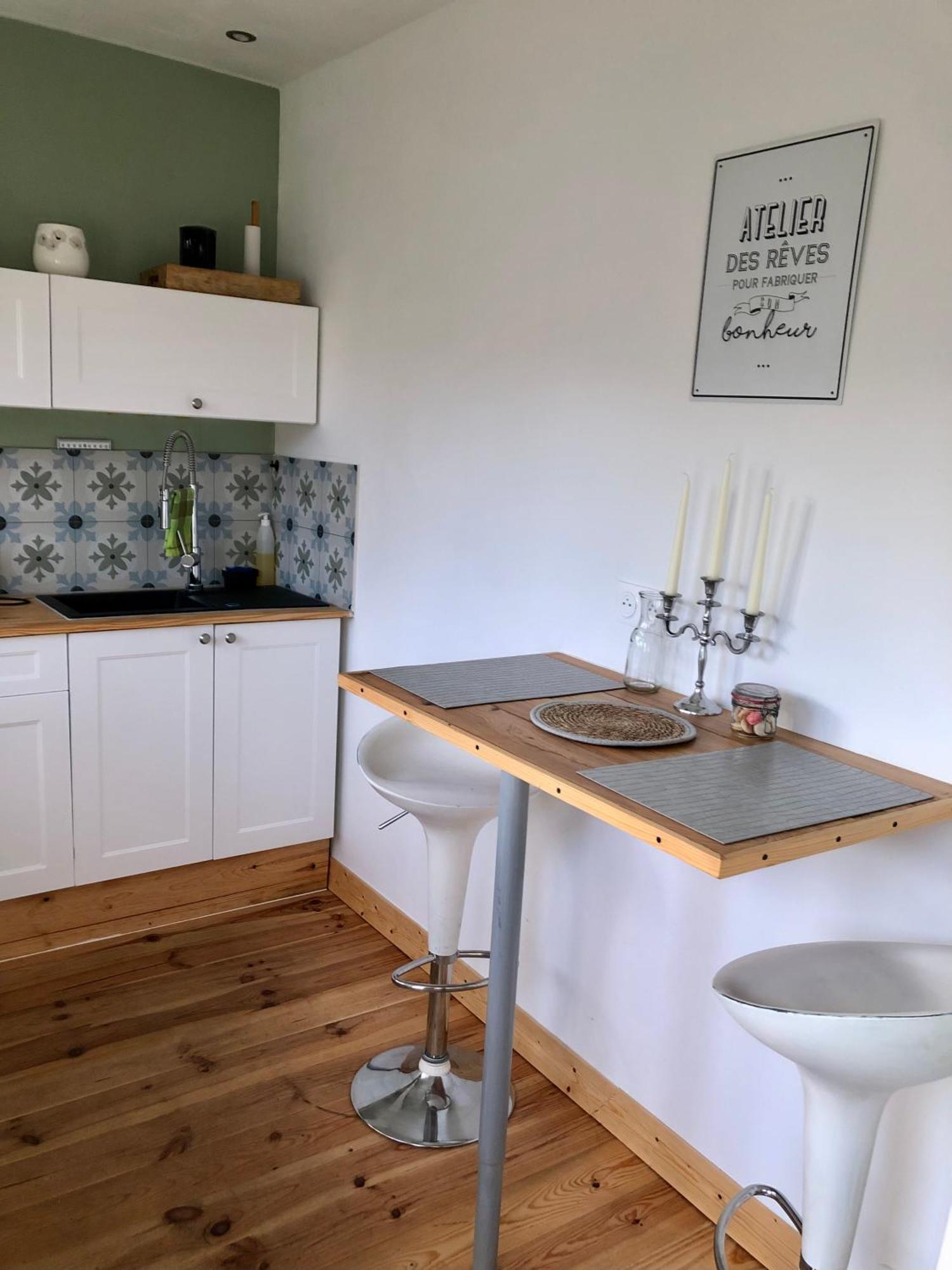 Appartement Dependance De Charme - Tiny House