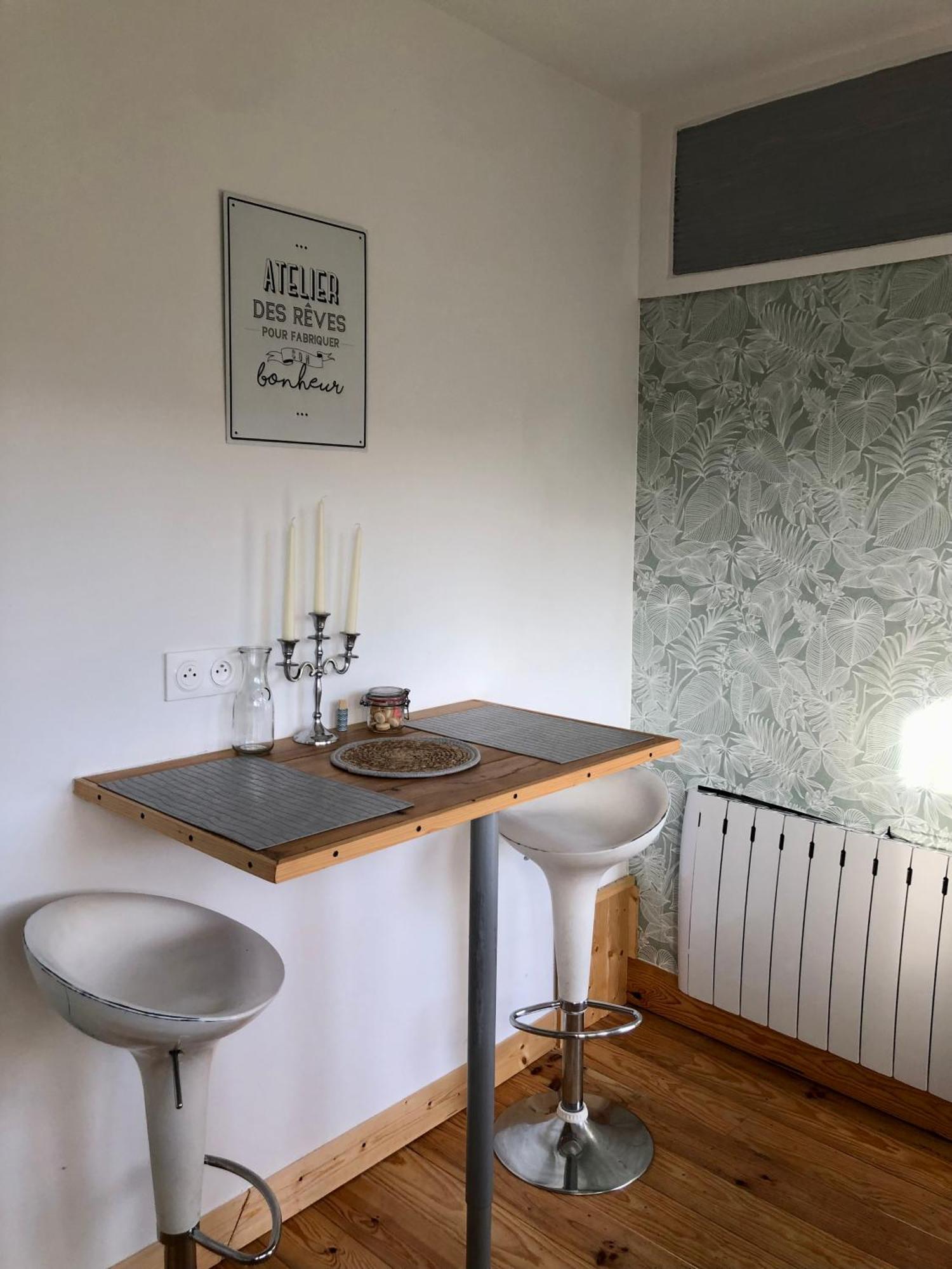 Appartement Dependance De Charme - Tiny House *