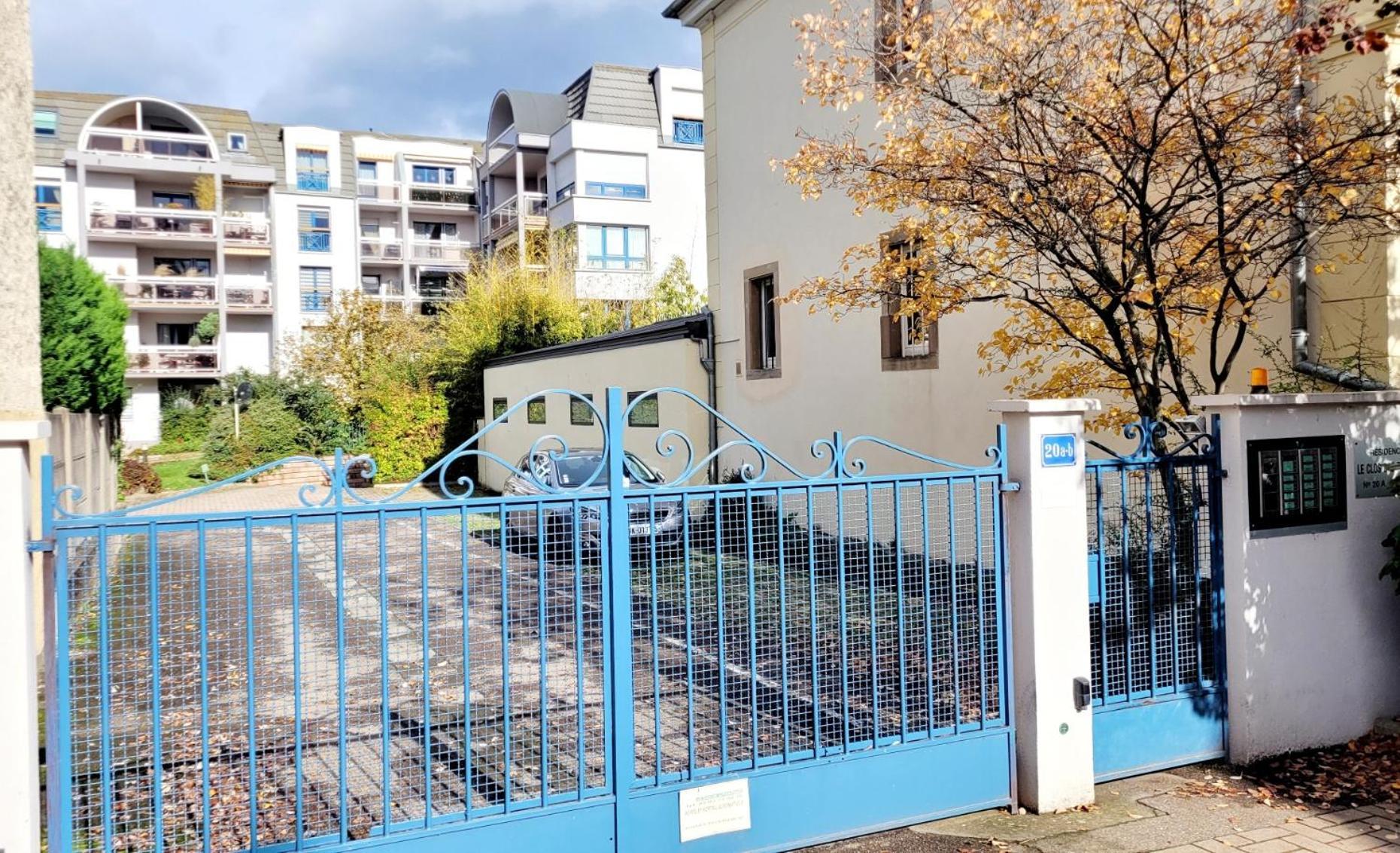 Accommodatie bij particulieren Cosy. 10mn Du Centre Et De La Gare. Garage Gratuit Colmar