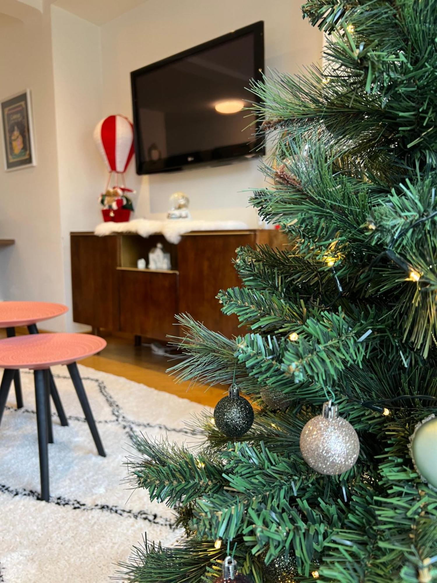 Appartement Magnifique 4 Personnes - 2 - 2 Sdb - Grande Terrasse Rue Des Tetes - Centre *