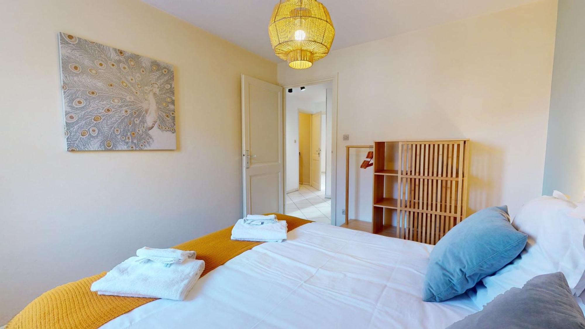 Elegance, 6 Pers 1 Parking Colmar