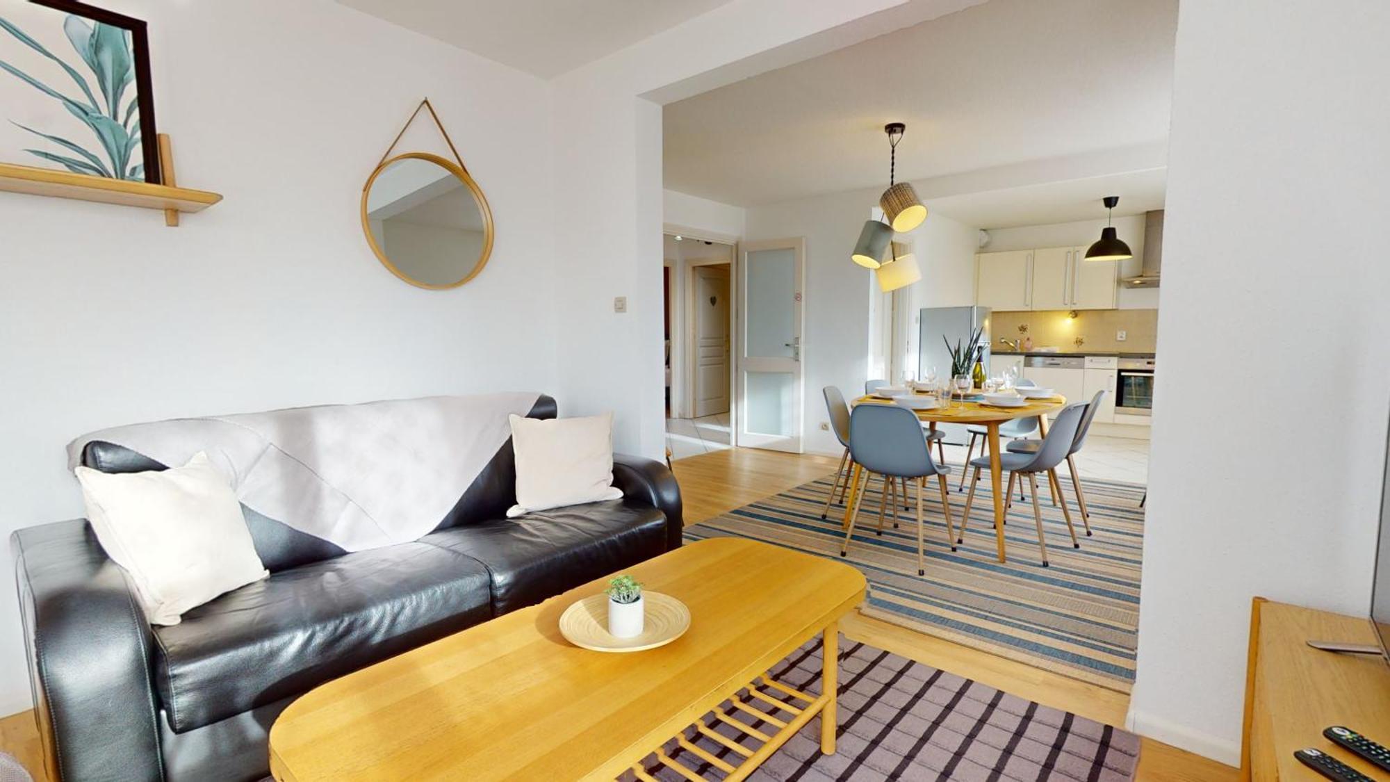Appartement Elegance, 6 Pers 1 Parking *