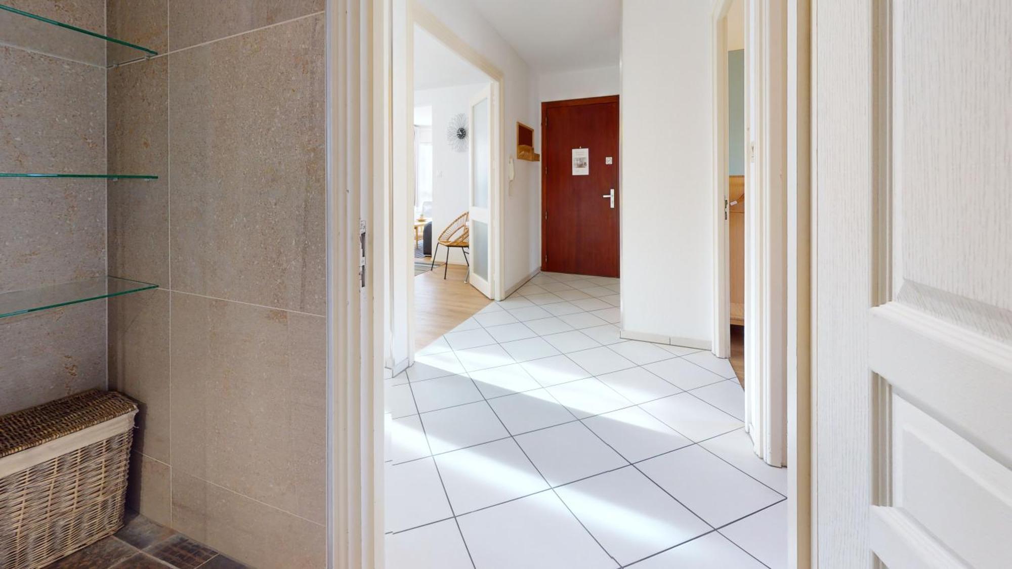 Elegance, 6 Pers 1 Parking Appartement Colmar