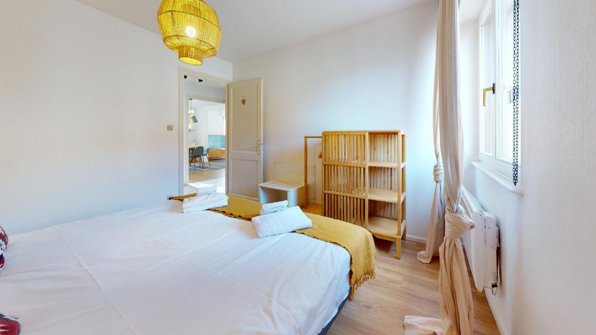 Appartement Elegance, 6 Pers 1 Parking