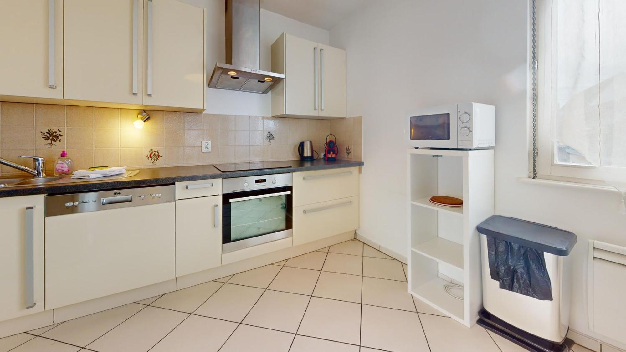 Elegance, 6 Pers 1 Parking Colmar