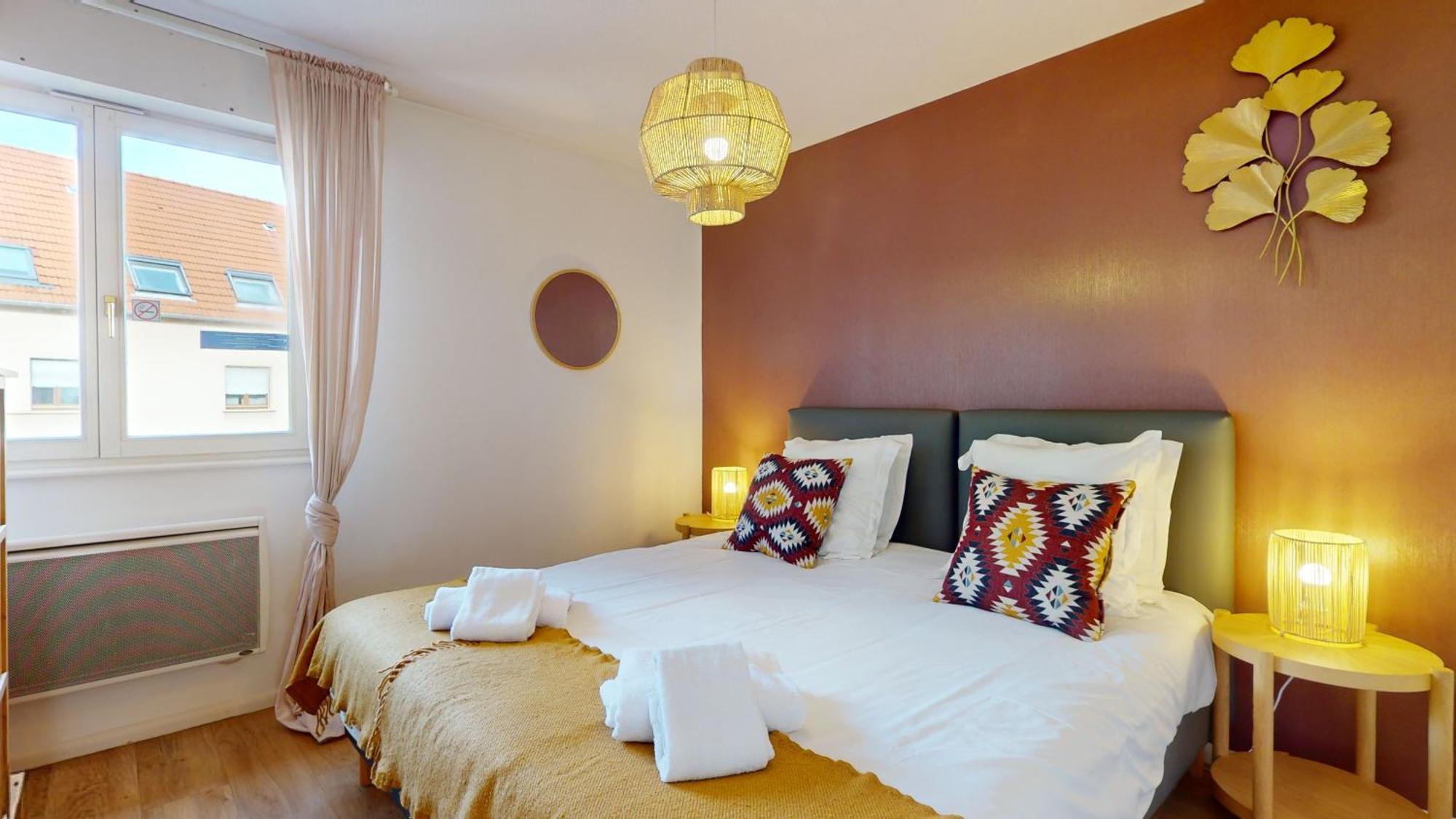 Appartement Elegance, 6 Pers 1 Parking *