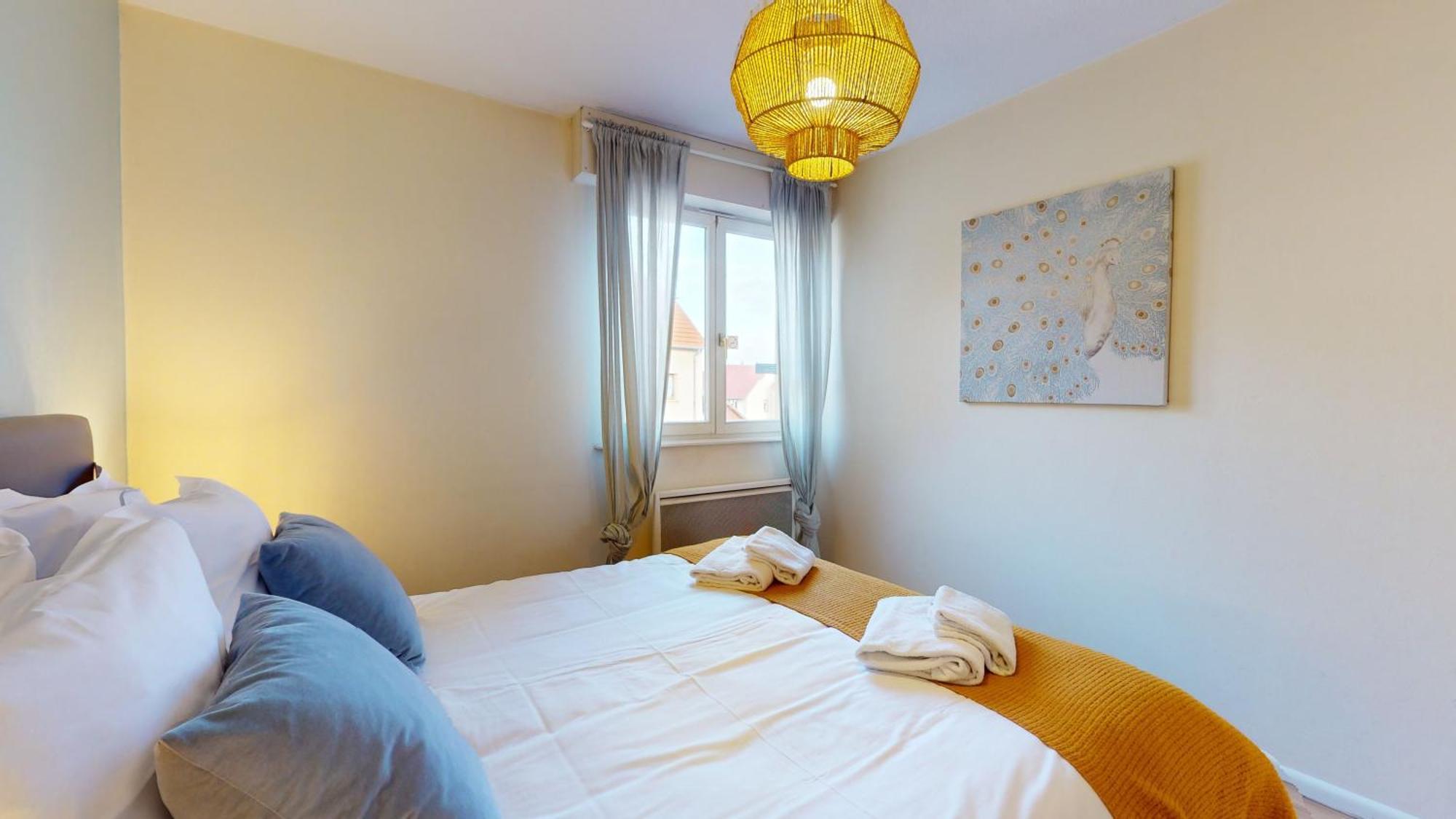 Elegance, 6 Pers 1 Parking Appartement *