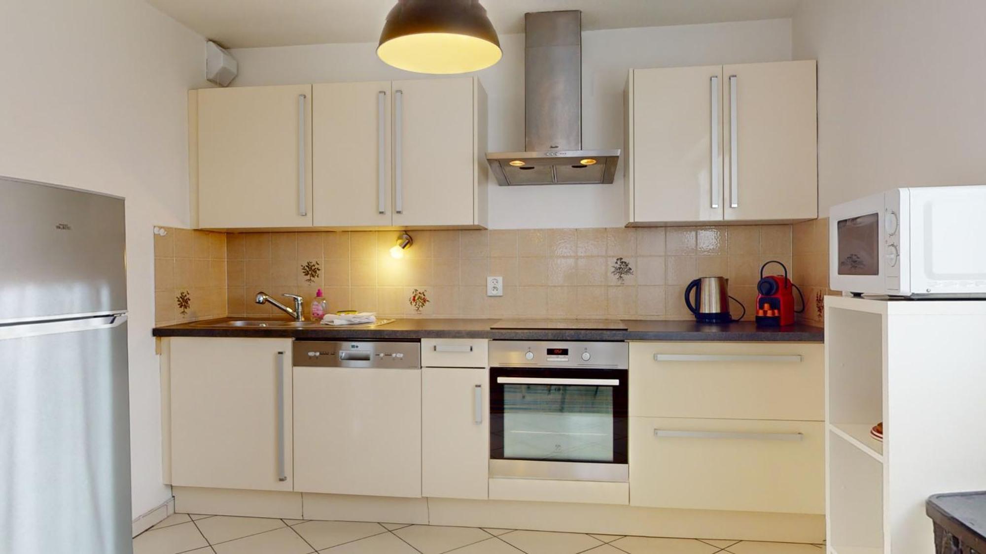 Elegance, 6 Pers 1 Parking Appartement Colmar