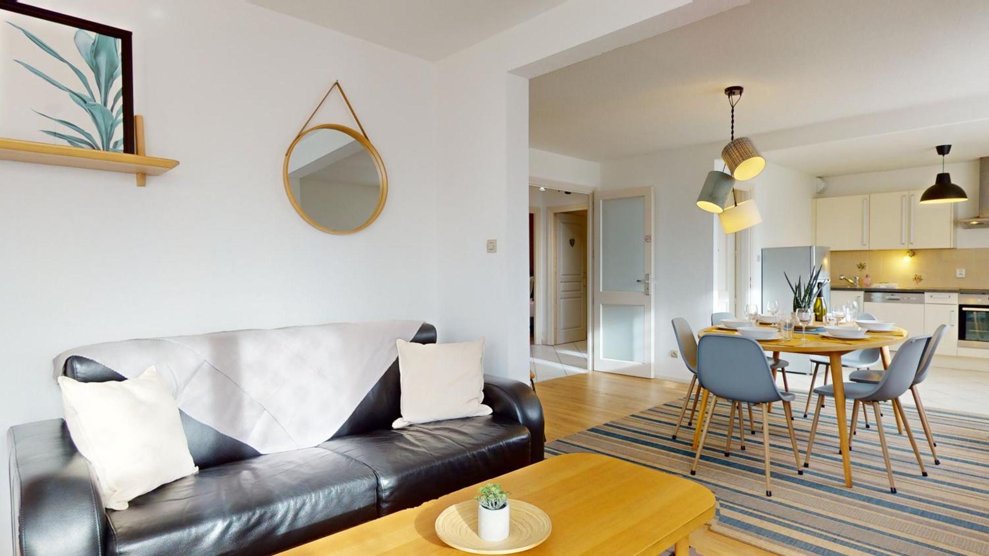 Appartement Elegance, 6 Pers 1 Parking *