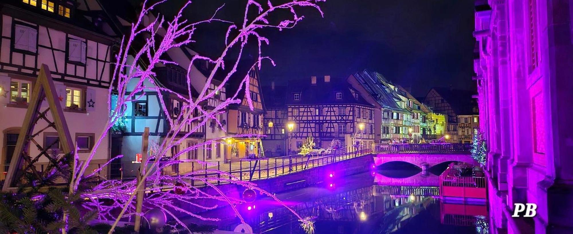 New ! Vue Petite Venise-place To Be Old Town - Parking Colmar