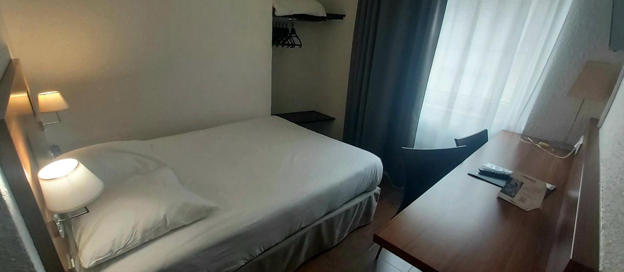The Originals City, Gare Hotel 3*
