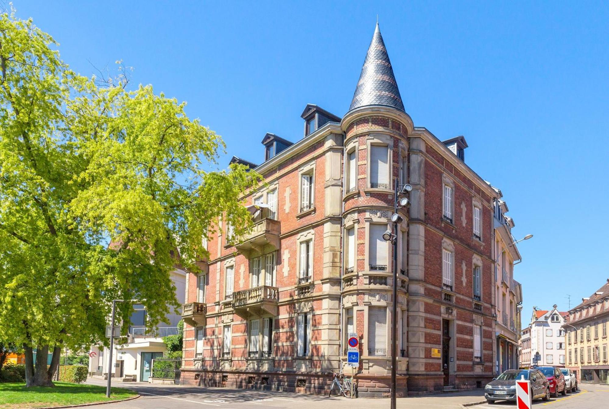 Appartement Luxueux Centre