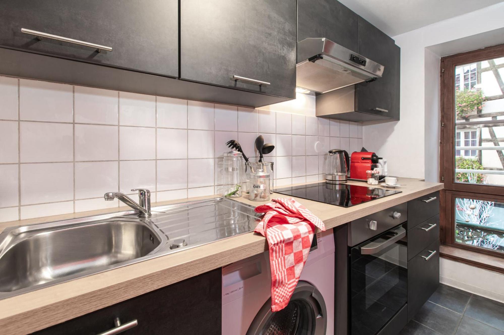 L'évidence Appartement Colmar