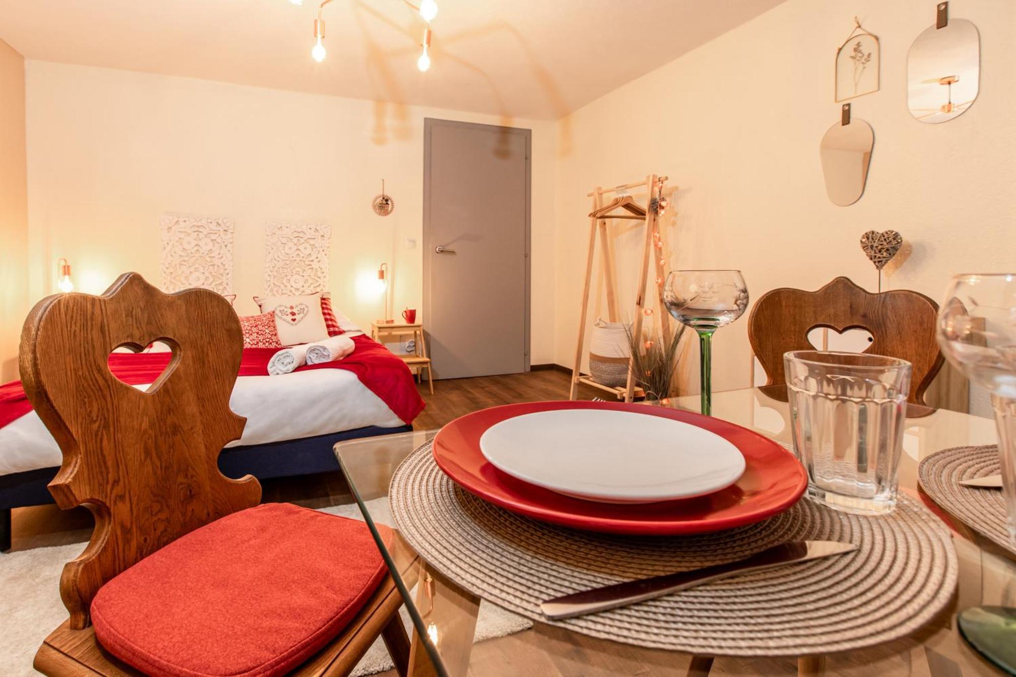 Appartement L'évidence