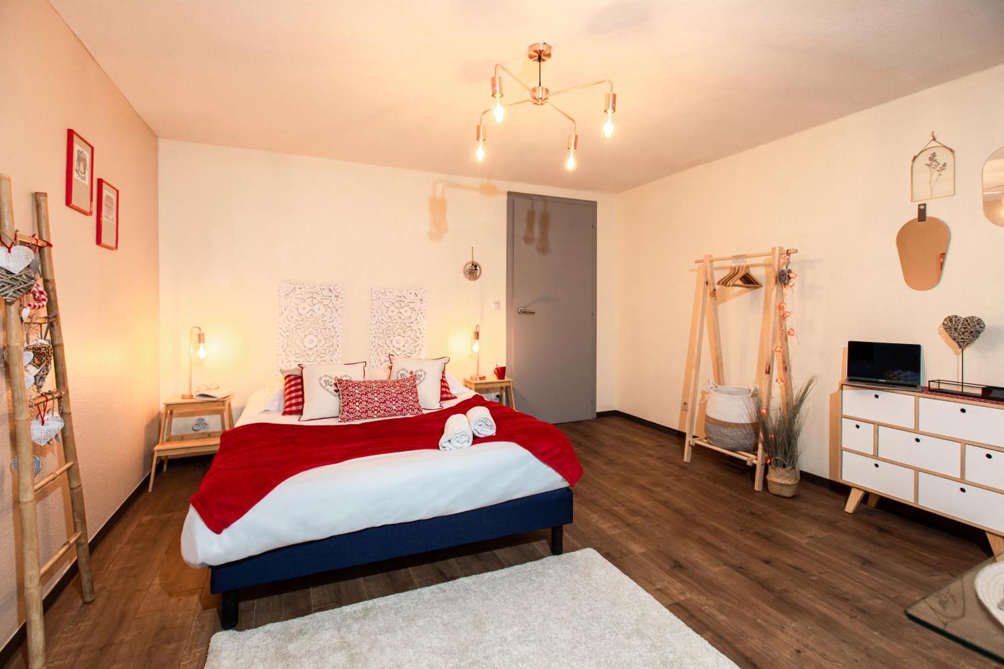 L'évidence Appartement Colmar