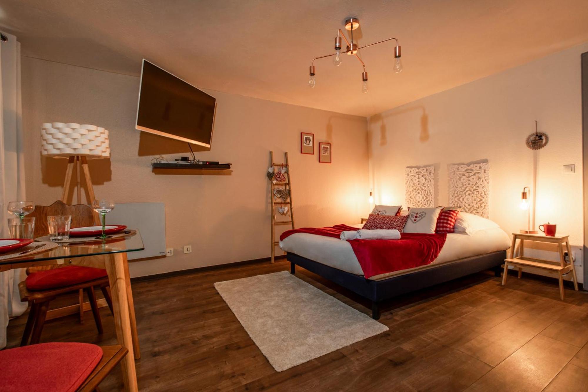 L'évidence Appartement Colmar