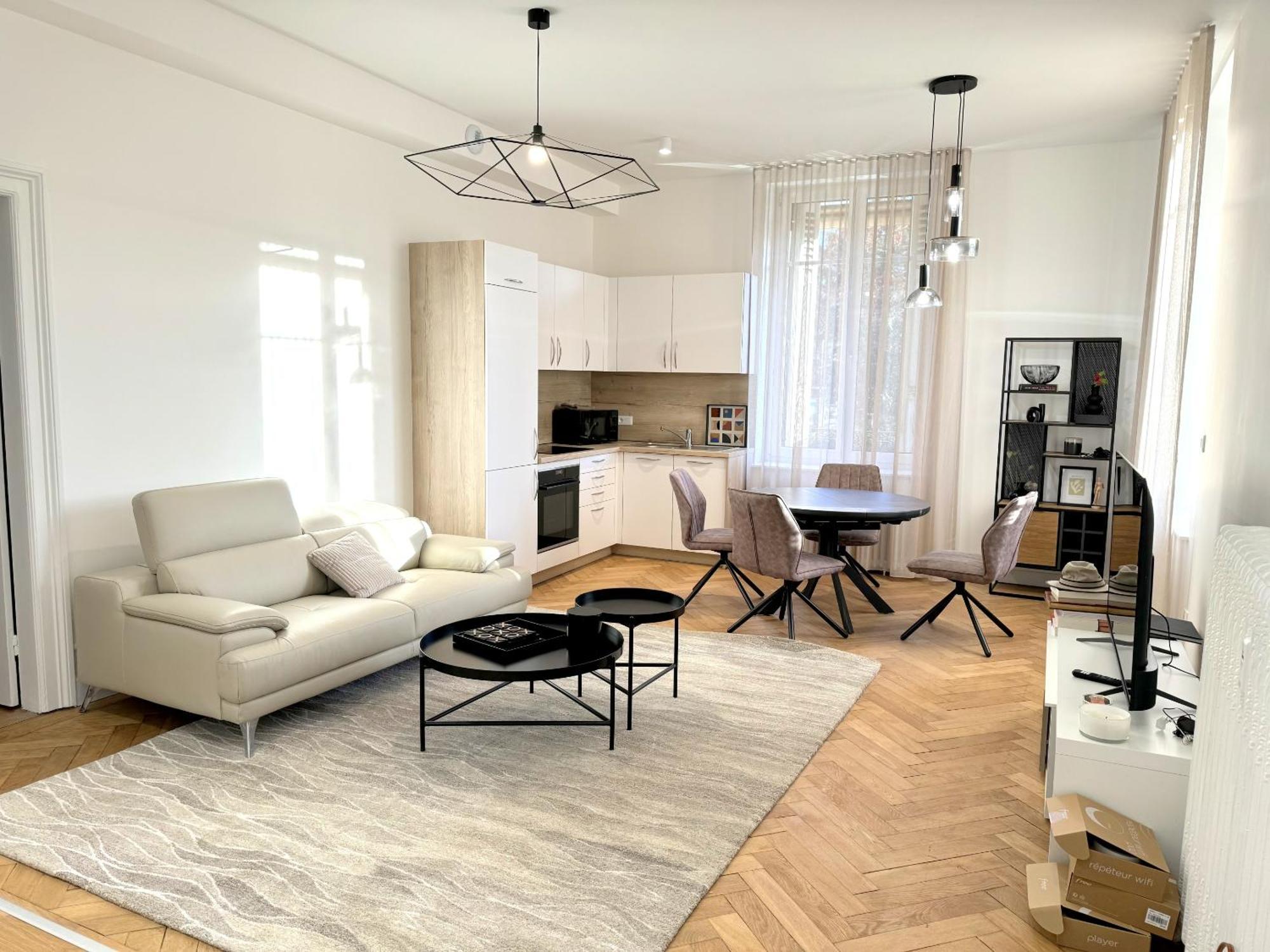 Appartement Luxueux Centre *